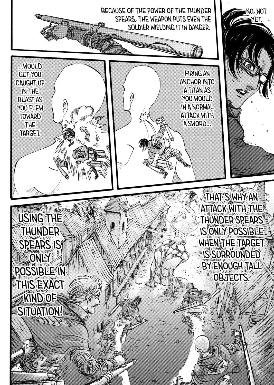 Read Attack on Titan chapter 76 image 70 on Lezhin