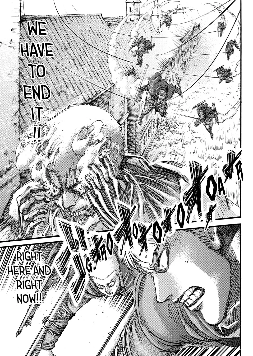 Read Attack on Titan chapter 76 image 72 on Lezhin