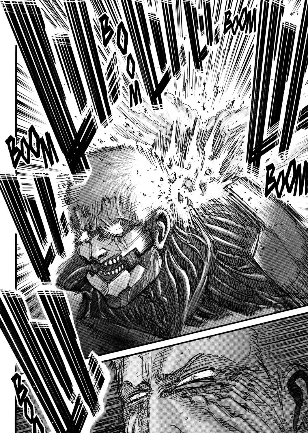 Read Attack on Titan chapter 76 image 78 on Lezhin