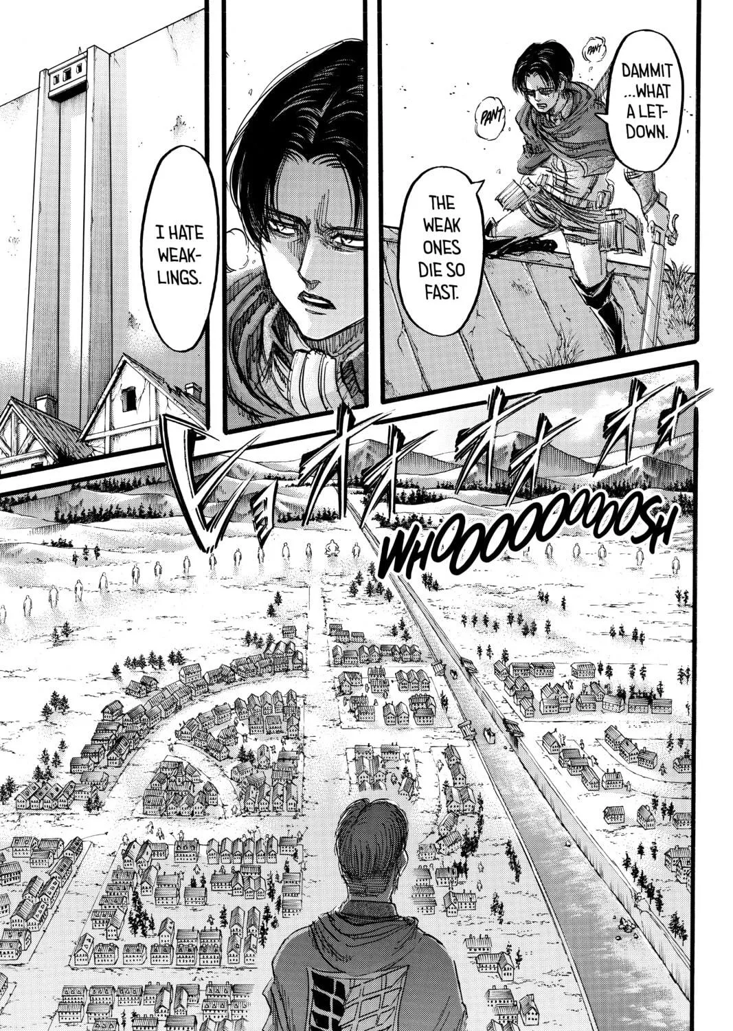 Read Attack on Titan chapter 76 image 8 on Lezhin