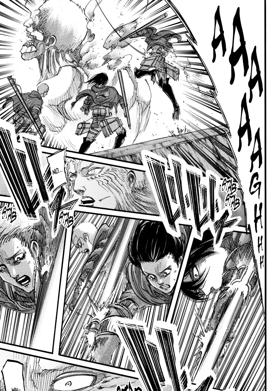Read Attack on Titan chapter 76 image 84 on Lezhin
