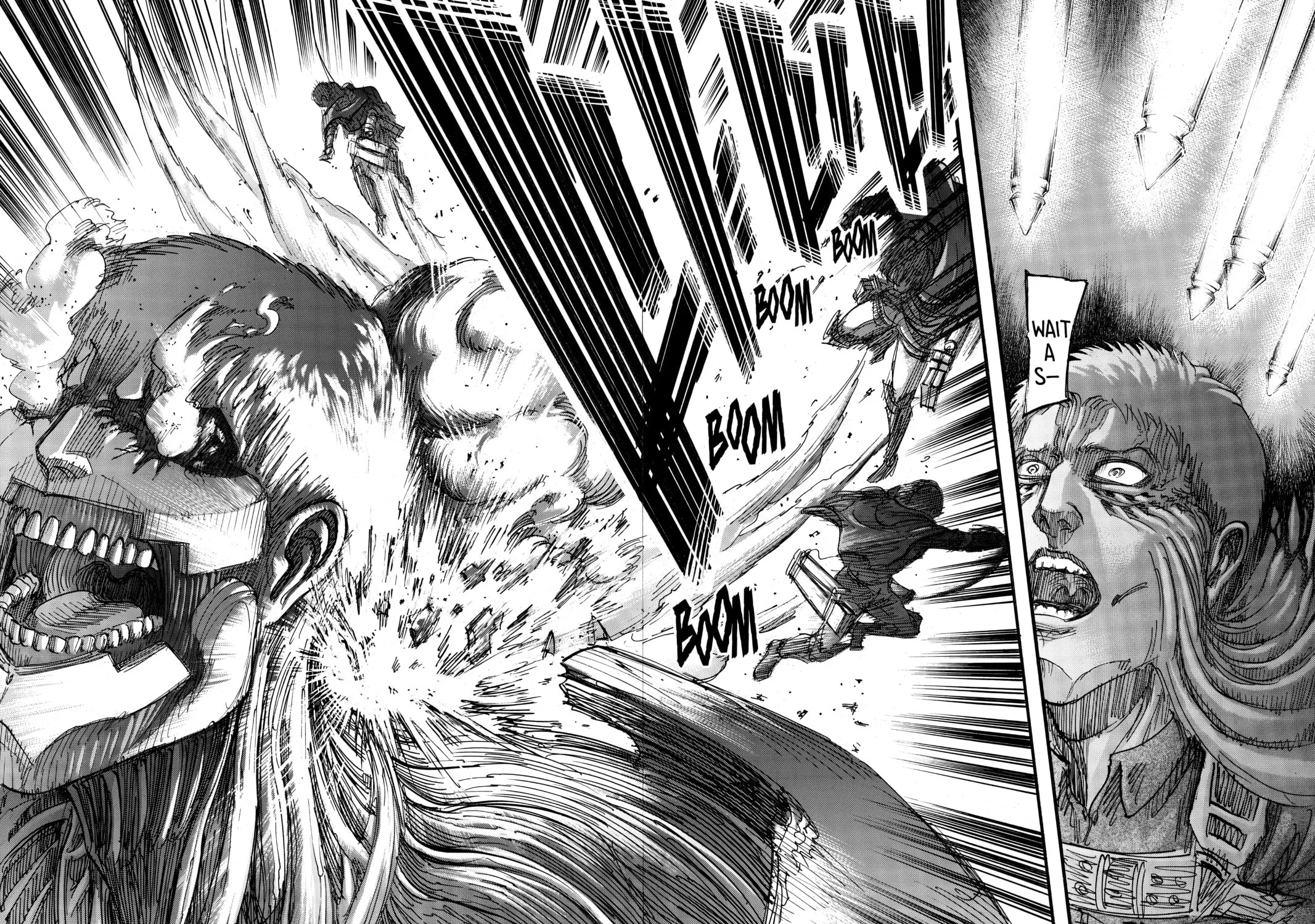 Read Attack on Titan chapter 76 image 86 on Lezhin