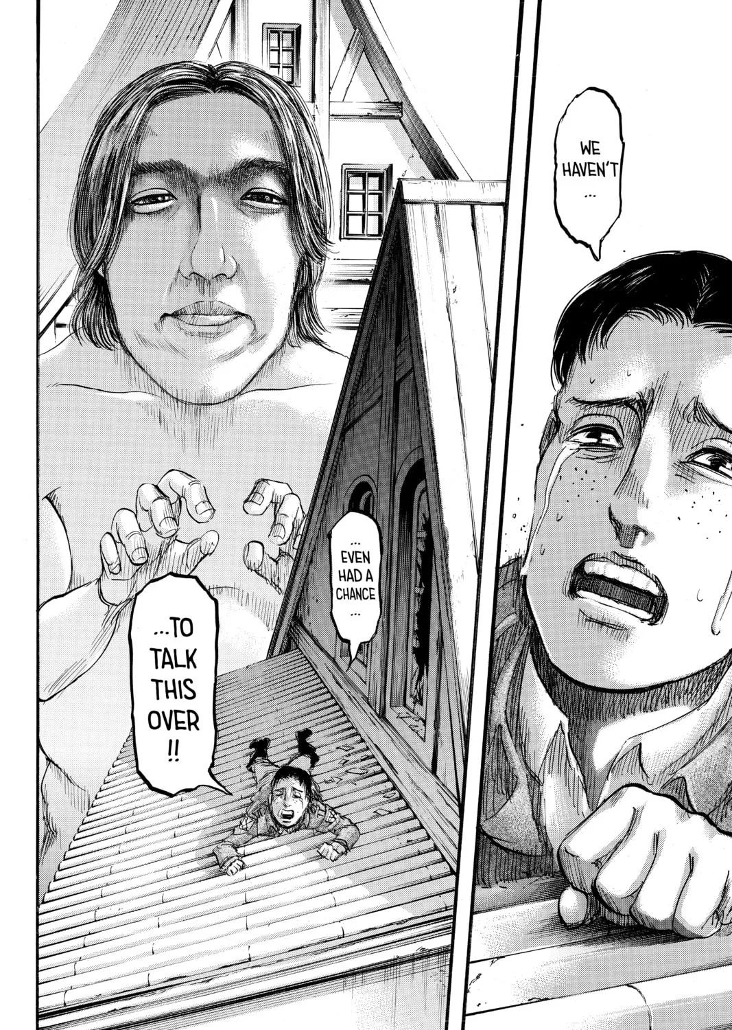 Read Attack on Titan chapter 77 image 30 on Lezhin