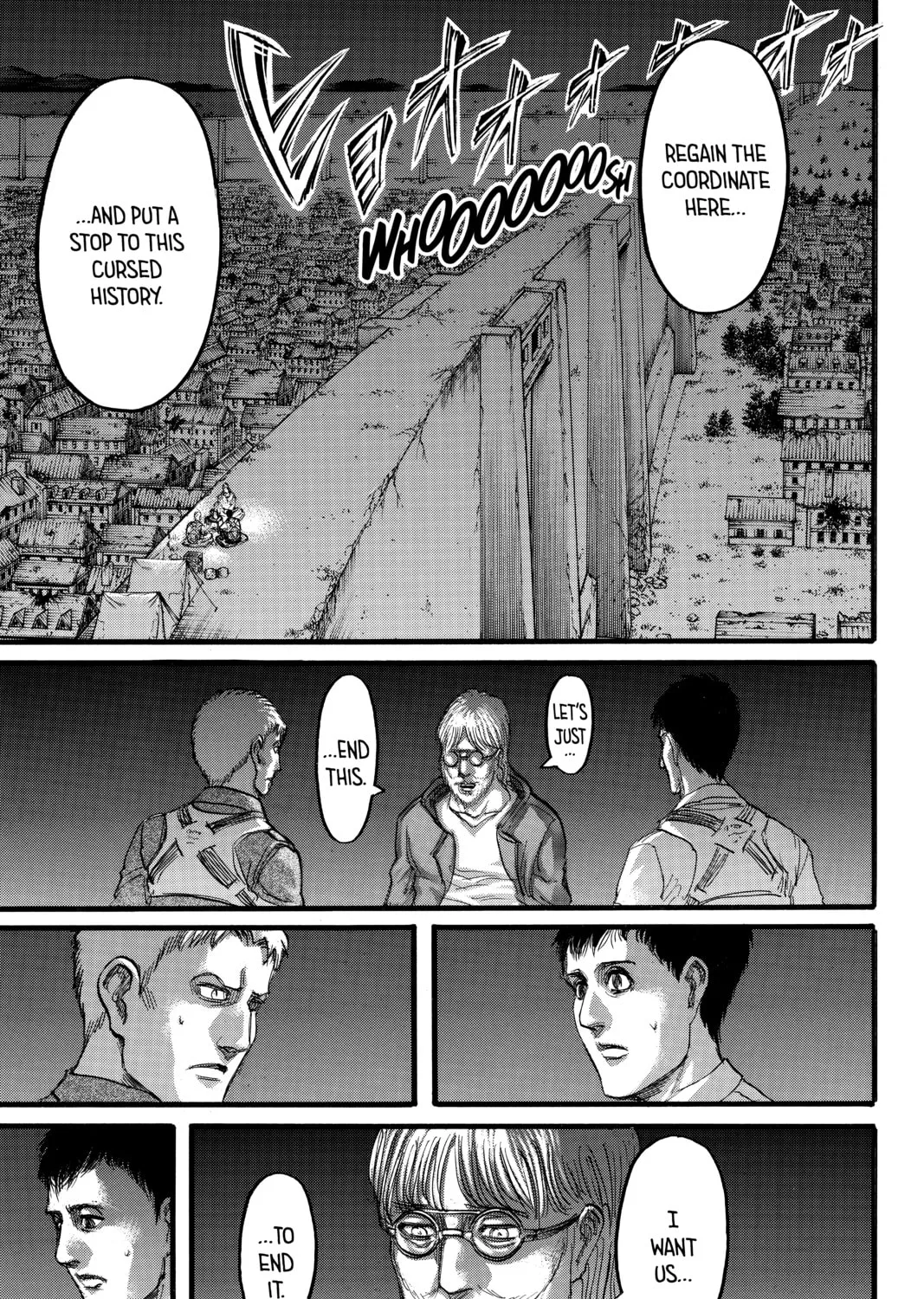 Read Attack on Titan chapter 77 image 44 on Lezhin