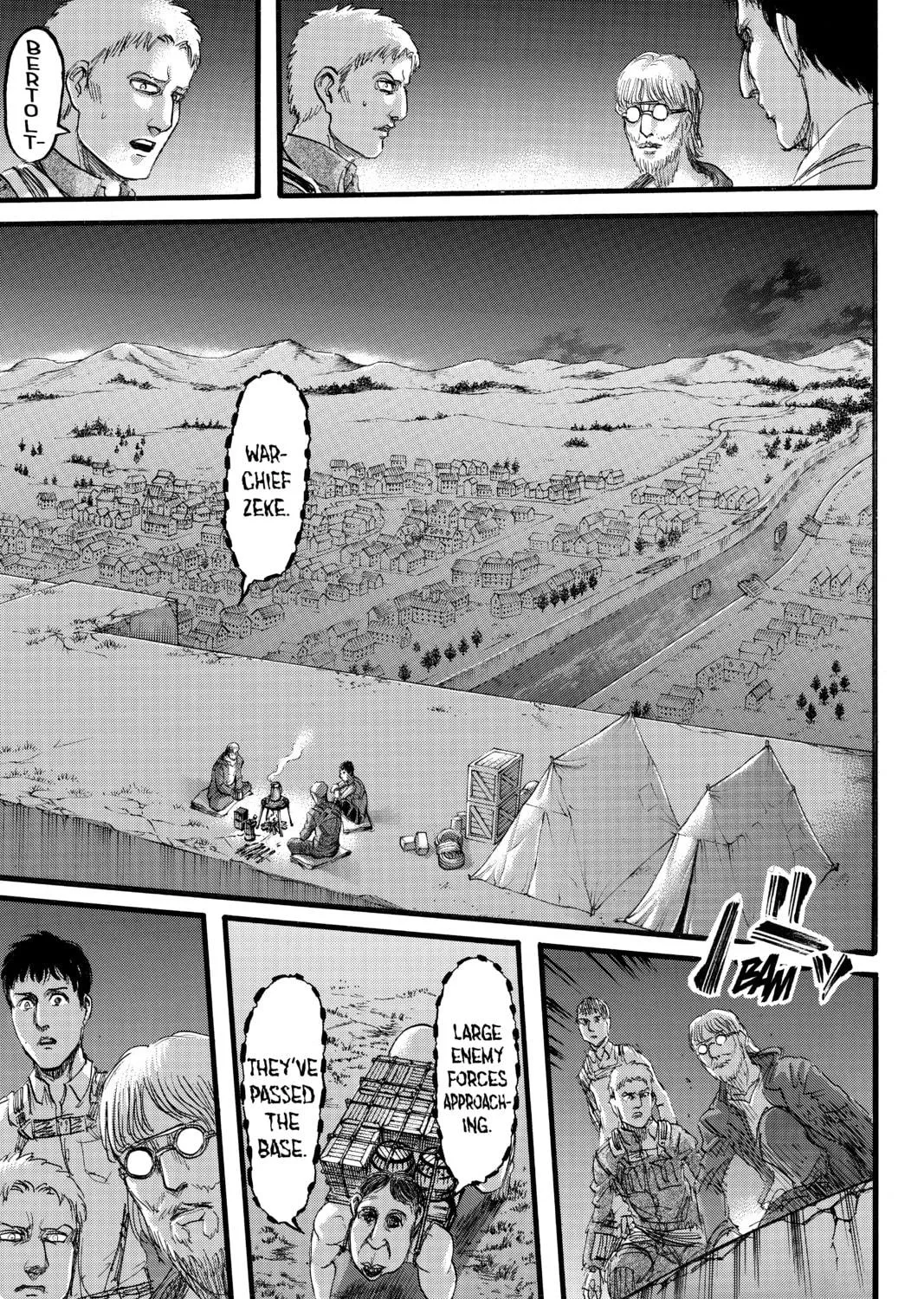 Read Attack on Titan chapter 77 image 48 on Lezhin