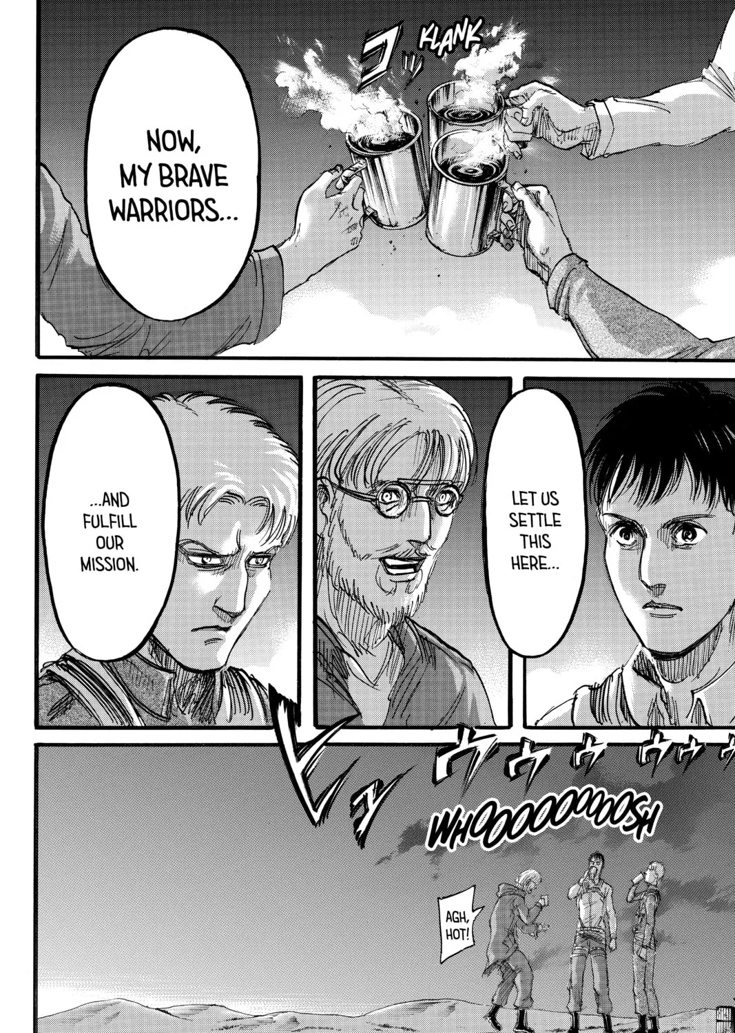 Read Attack on Titan chapter 77 image 50 on Lezhin