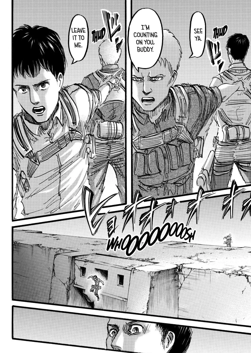 Read Attack on Titan chapter 77 image 58 on Lezhin