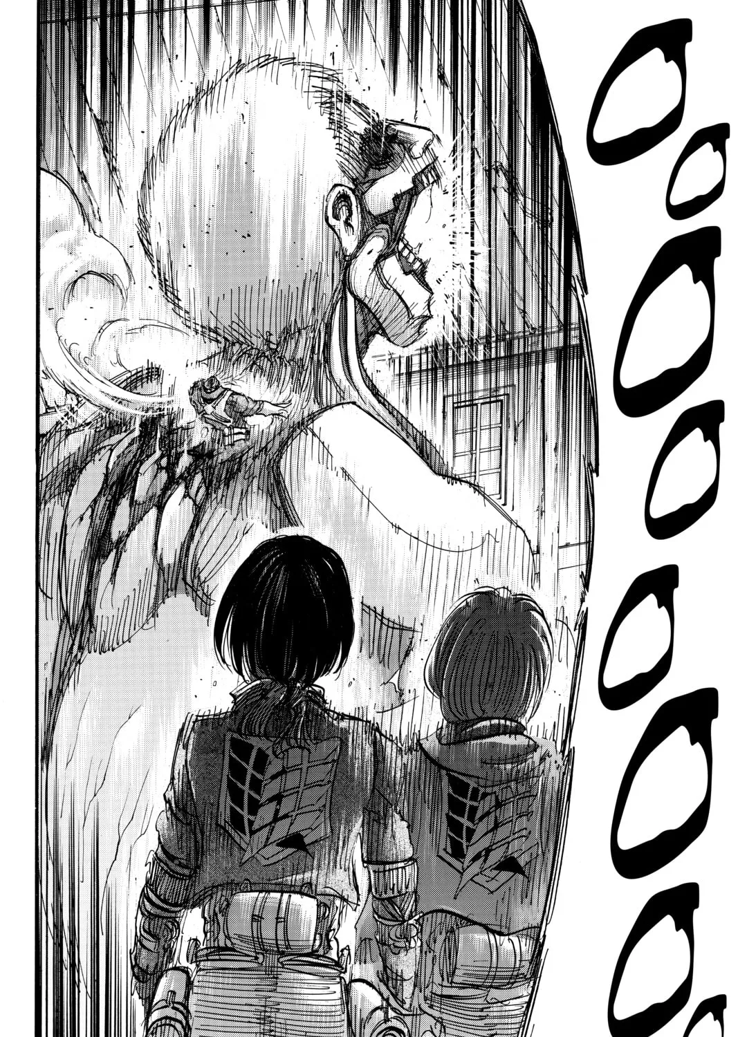 Read Attack on Titan chapter 77 image 74 on Lezhin