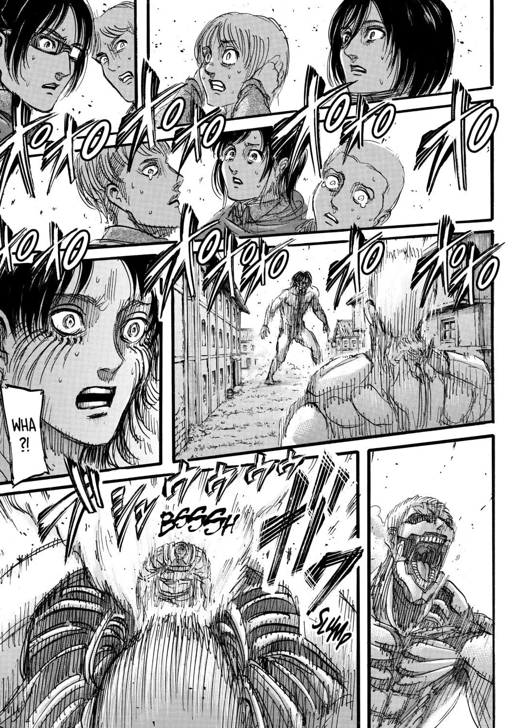Read Attack on Titan chapter 77 image 76 on Lezhin