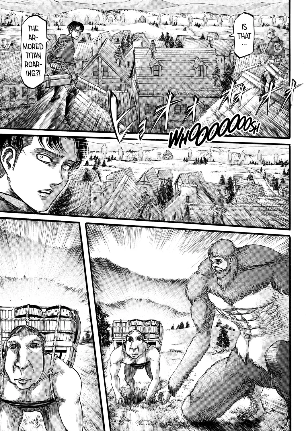 Read Attack on Titan chapter 77 image 80 on Lezhin