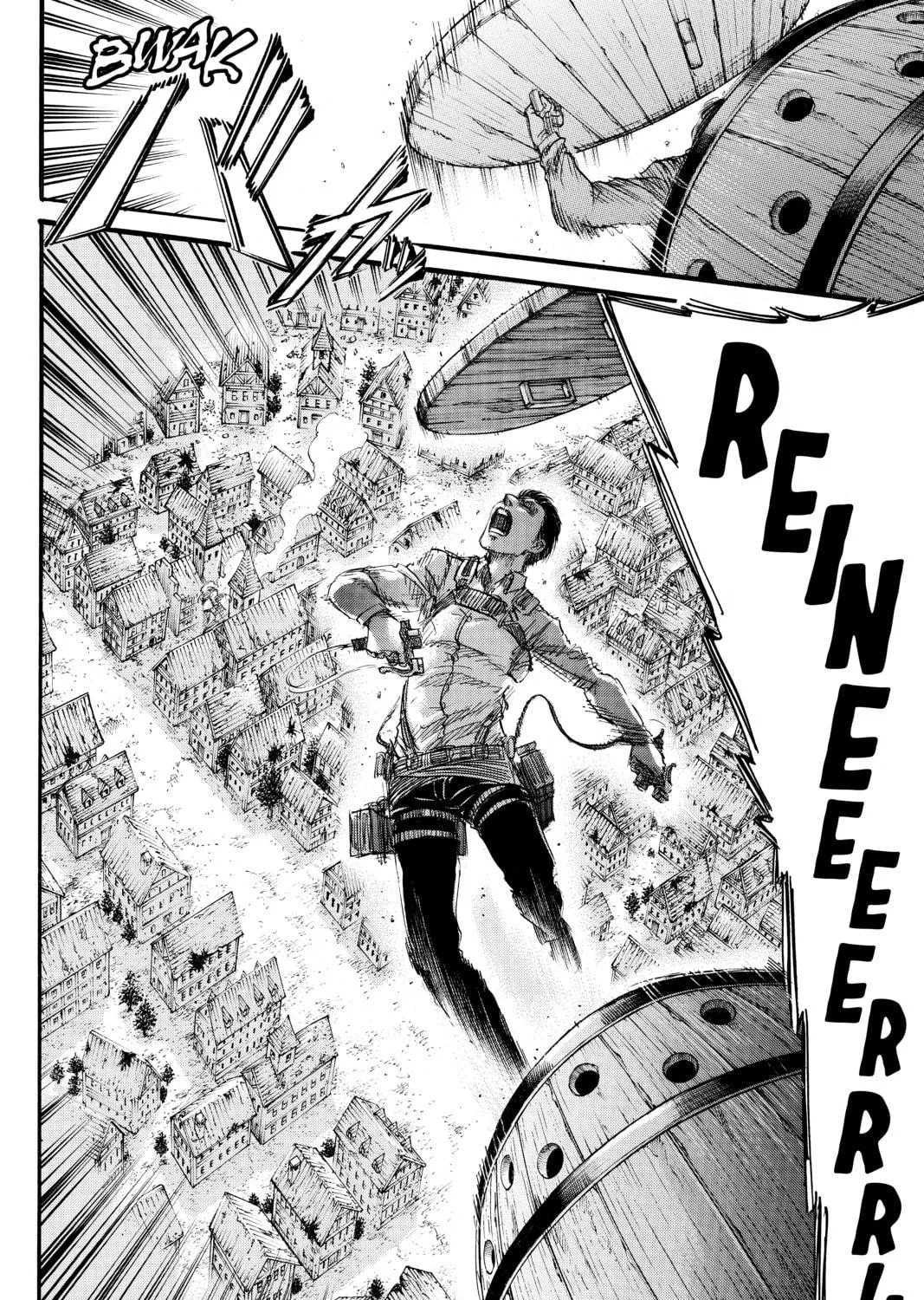 Read Attack on Titan chapter 78 image 10 on Lezhin