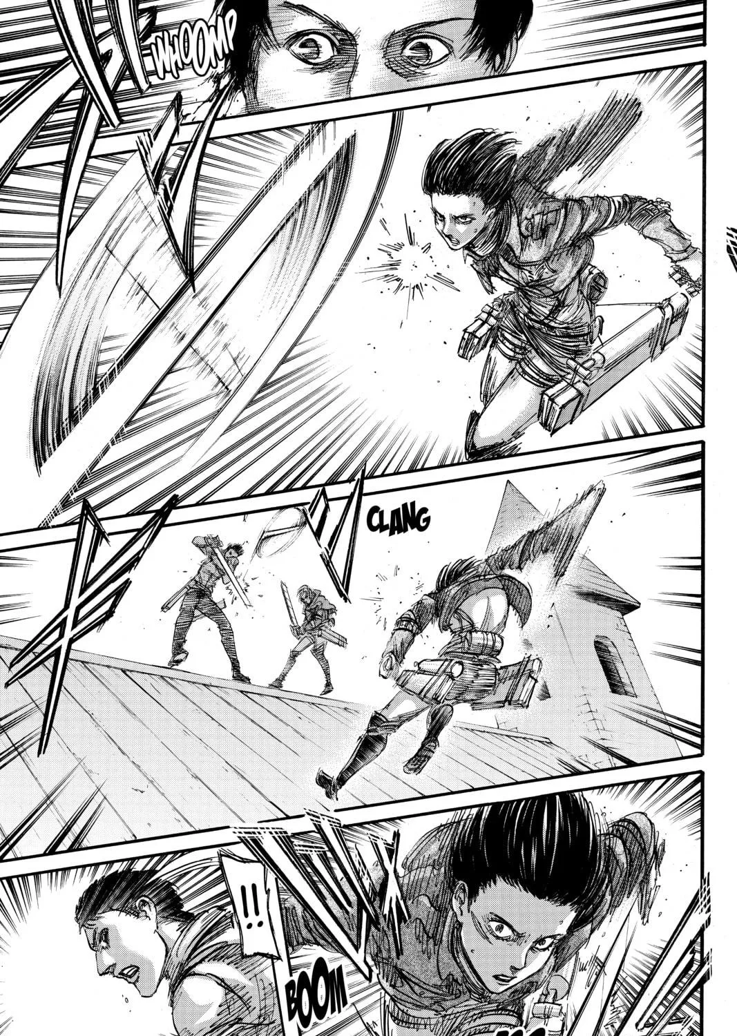 Read Attack on Titan chapter 78 image 52 on Lezhin