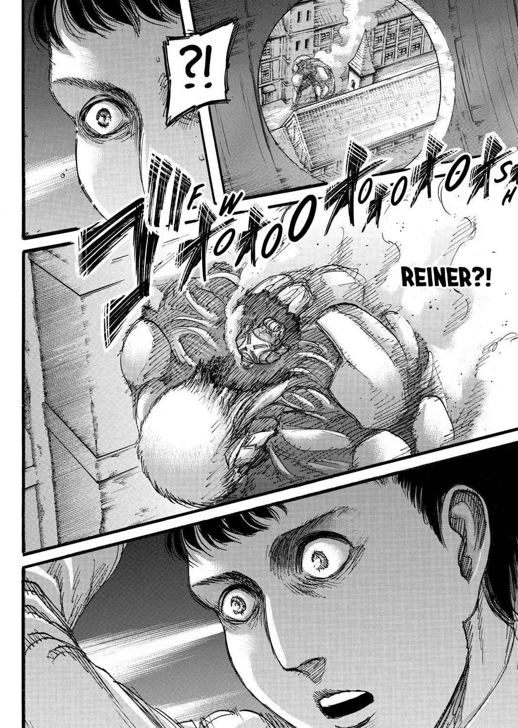 Read Attack on Titan chapter 78 image 6 on Lezhin