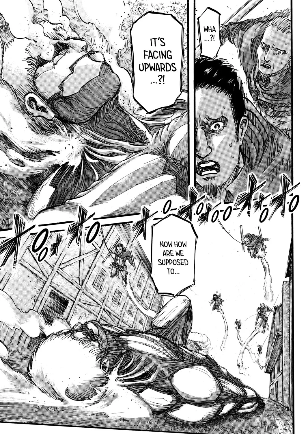 Read Attack on Titan chapter 78 image 60 on Lezhin