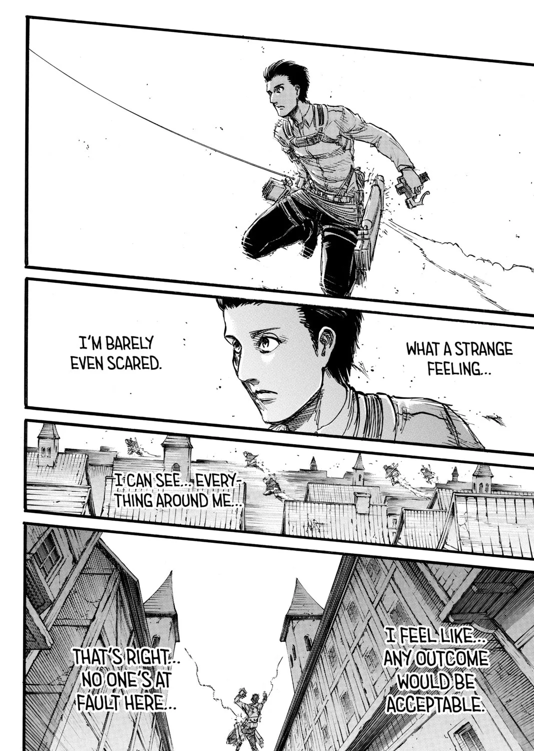 Read Attack on Titan chapter 78 image 62 on Lezhin