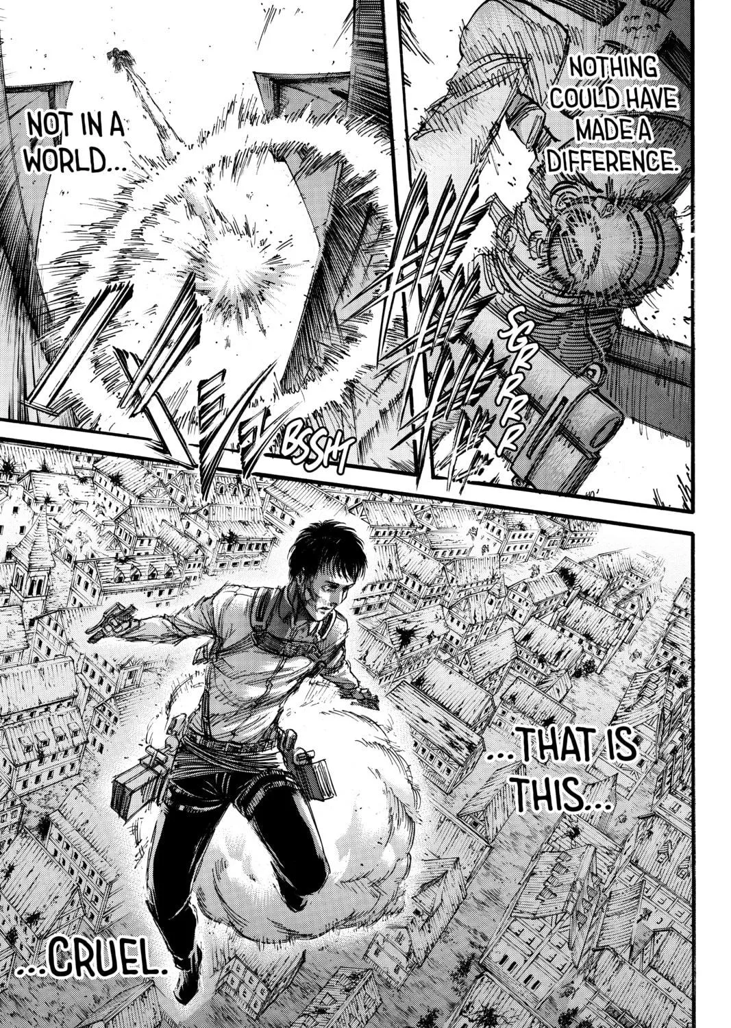 Read Attack on Titan chapter 78 image 64 on Lezhin