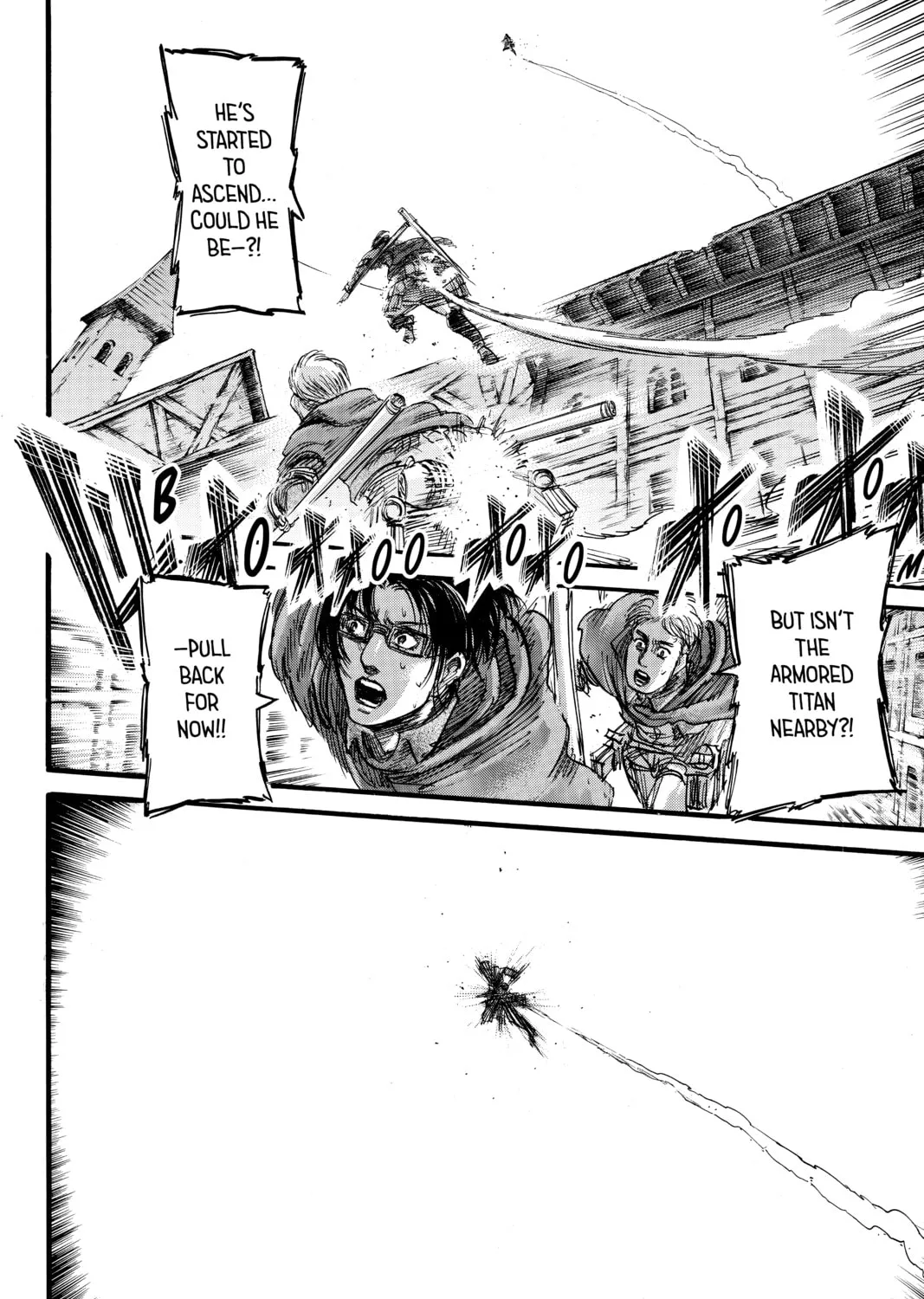 Read Attack on Titan chapter 78 image 66 on Lezhin