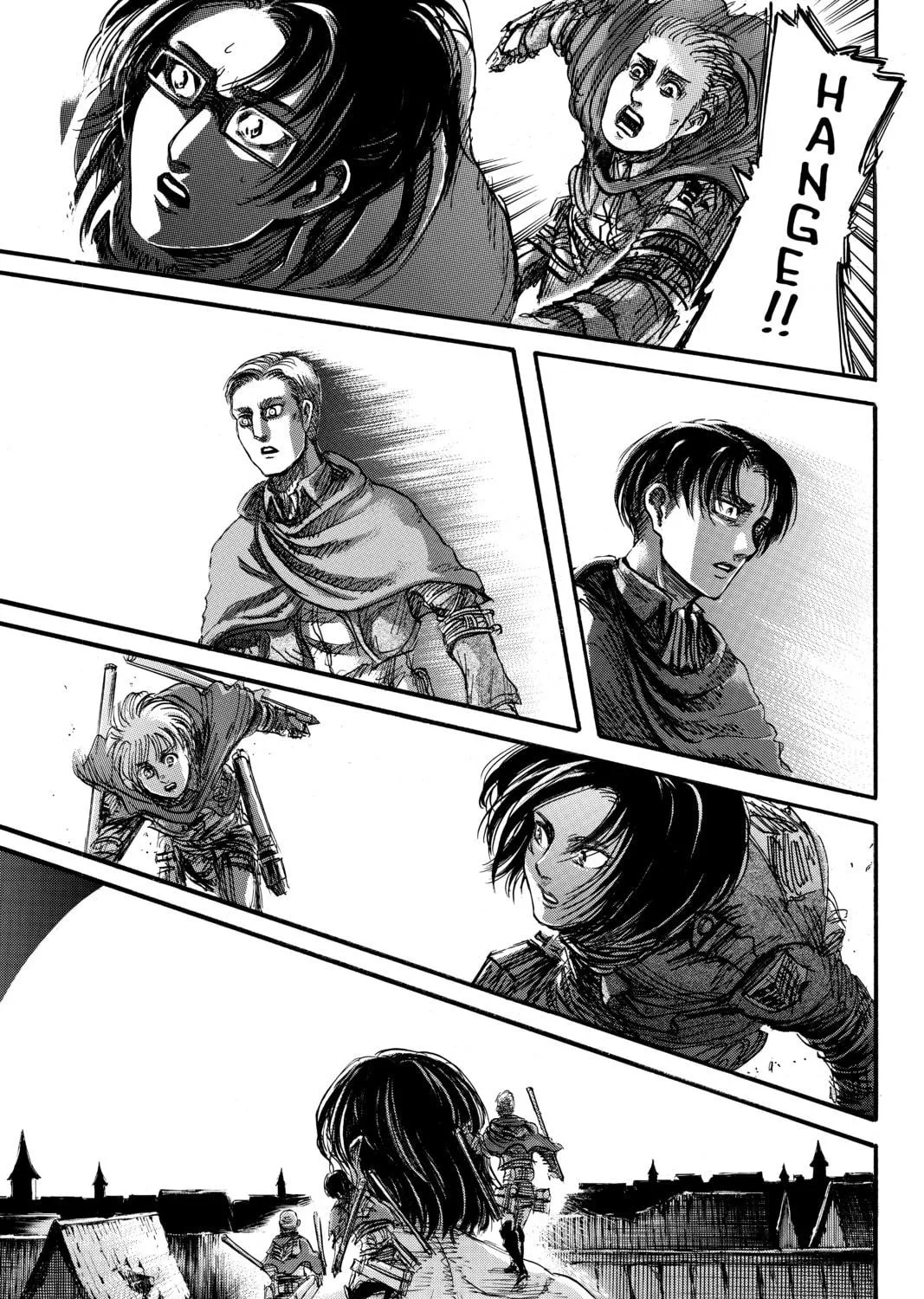 Read Attack on Titan chapter 78 image 68 on Lezhin