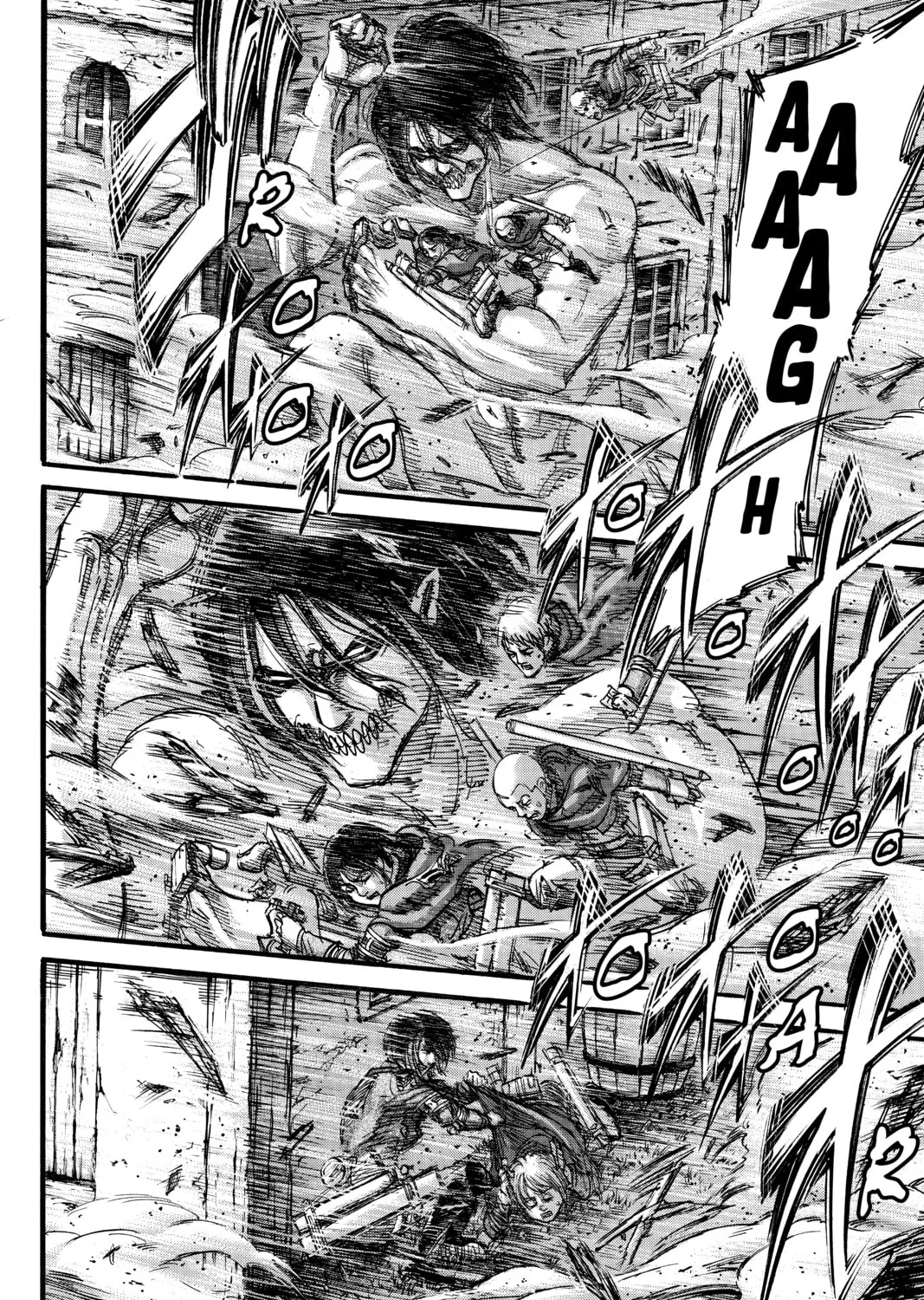 Read Attack on Titan chapter 78 image 72 on Lezhin