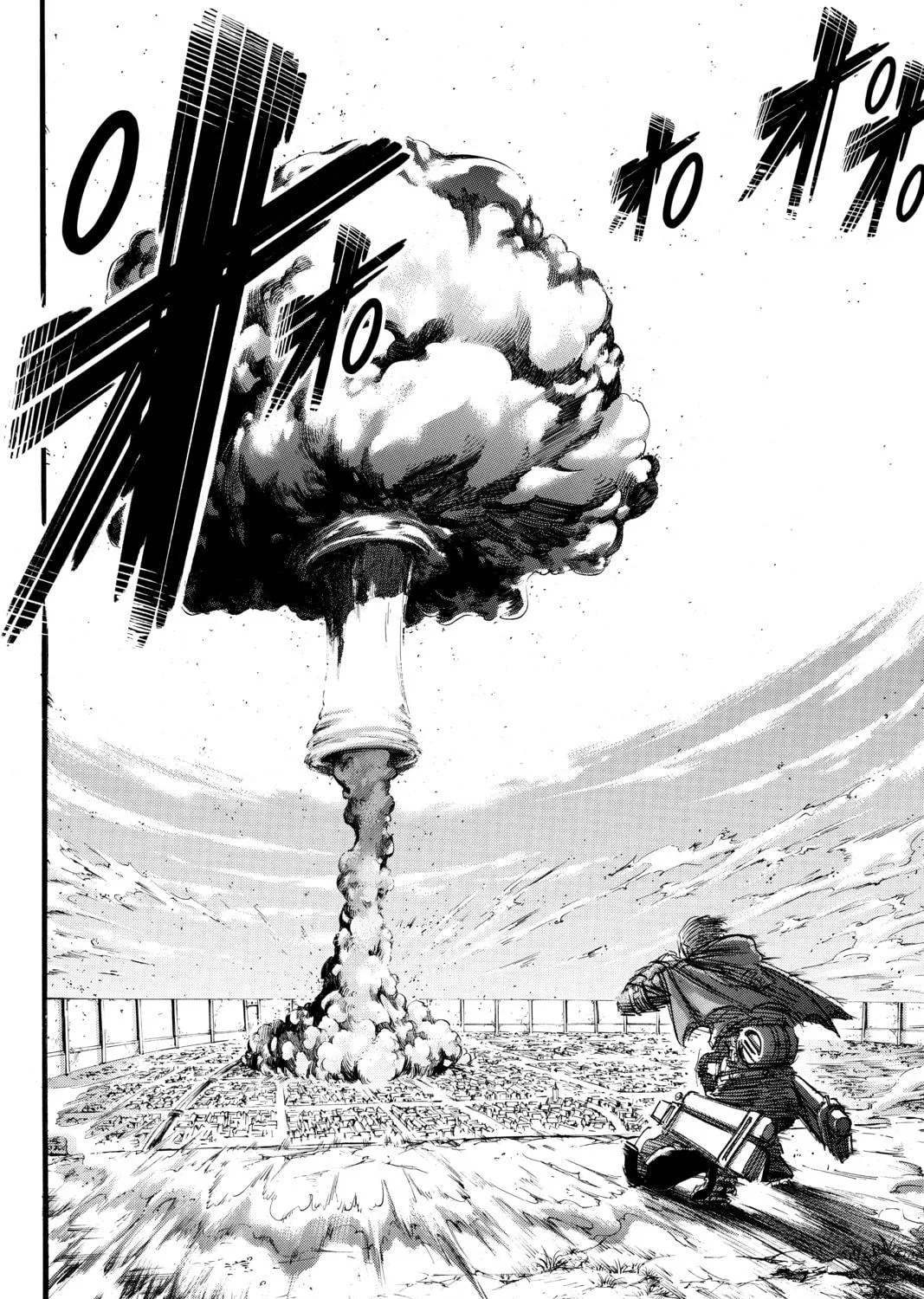 Read Attack on Titan chapter 78 image 76 on Lezhin