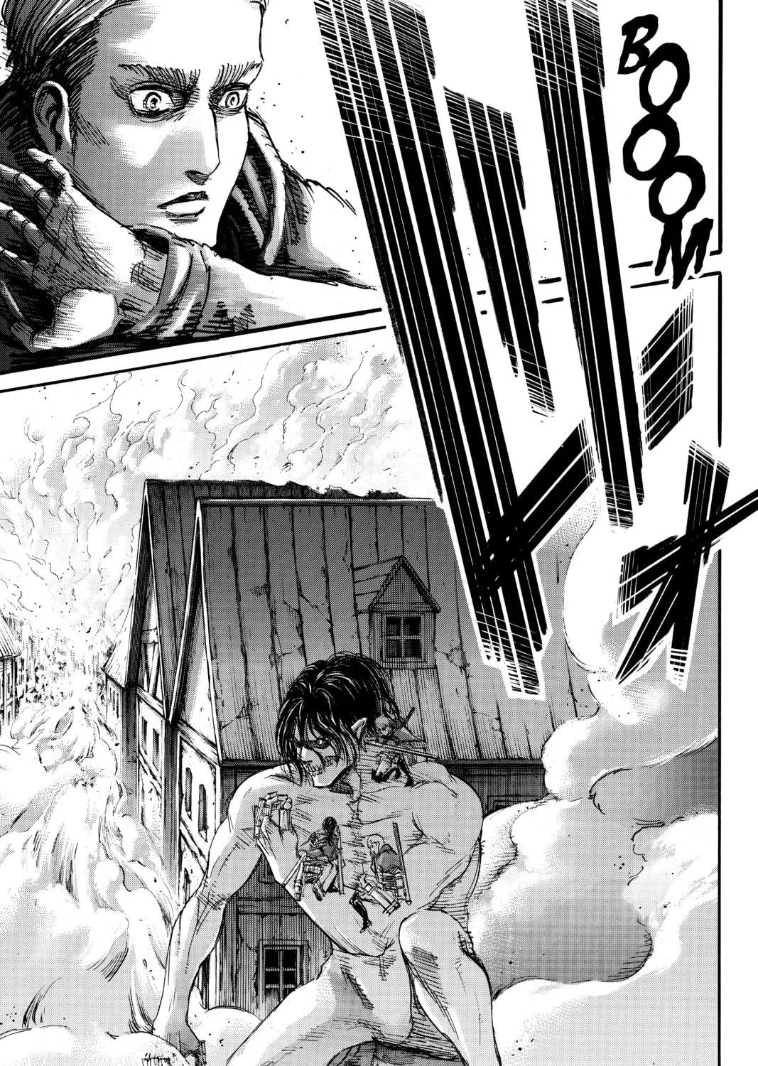Read Attack on Titan chapter 78 image 78 on Lezhin