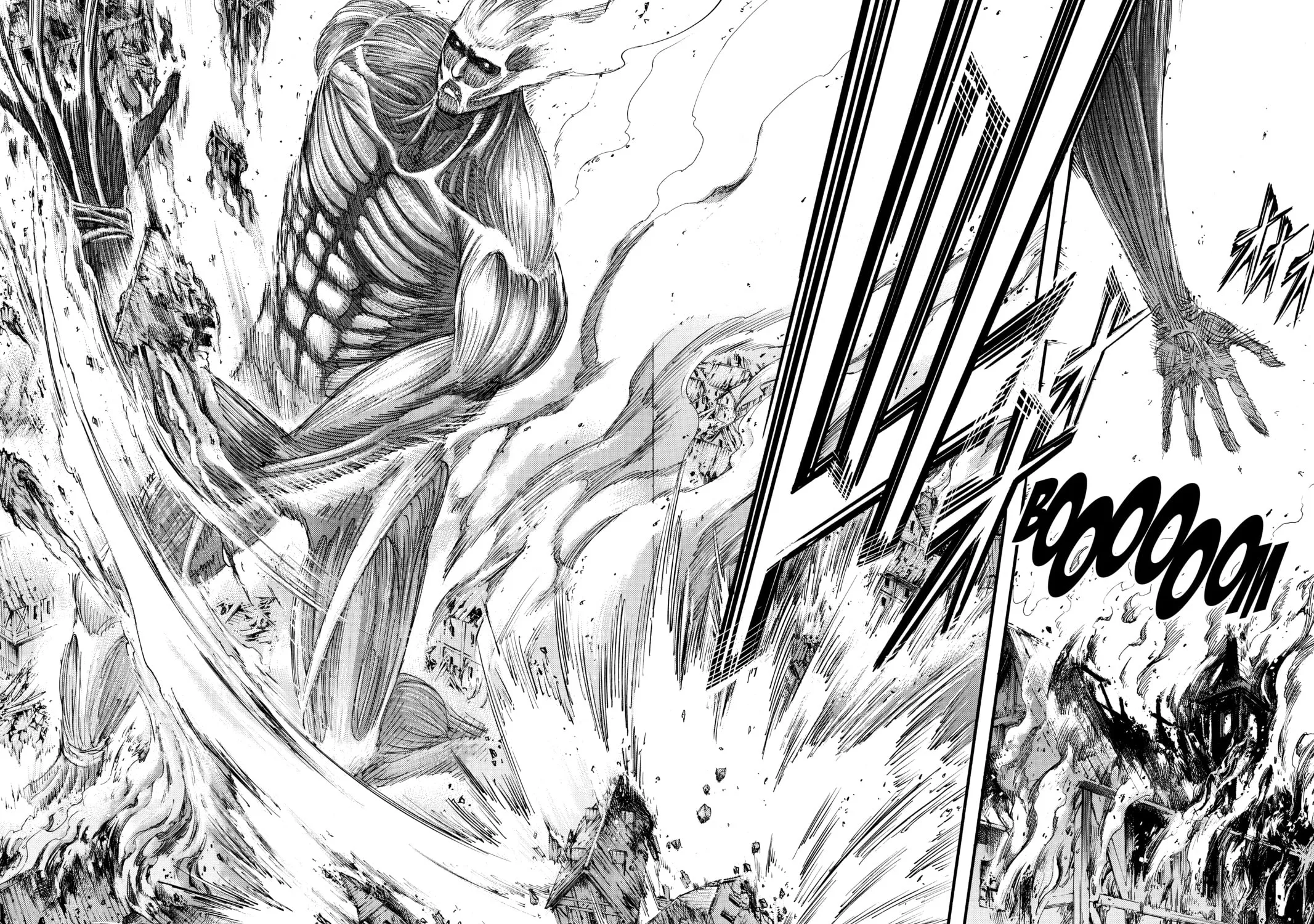 Read Attack on Titan chapter 79 image 2 on Lezhin