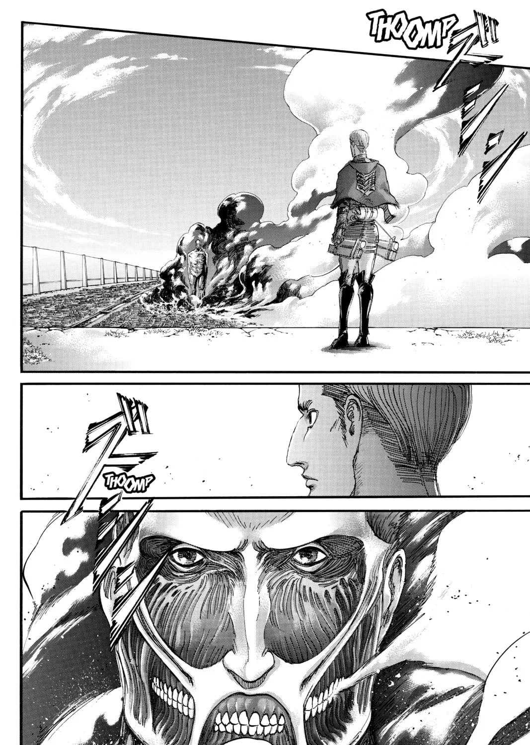 Read Attack on Titan chapter 79 image 20 on Lezhin