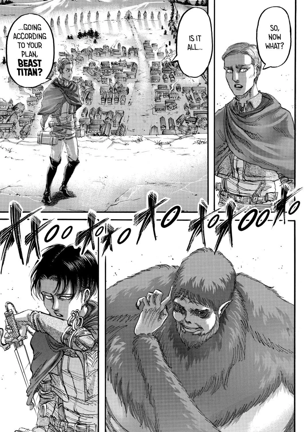 Read Attack on Titan chapter 79 image 22 on Lezhin