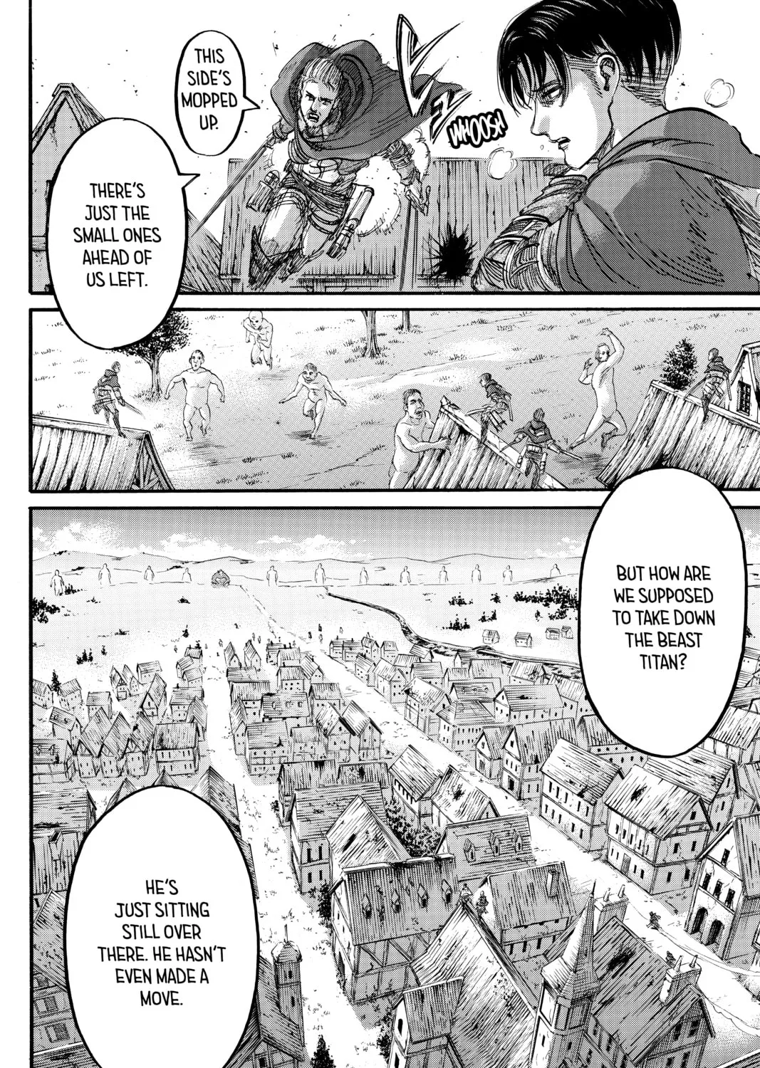 Read Attack on Titan chapter 79 image 24 on Lezhin