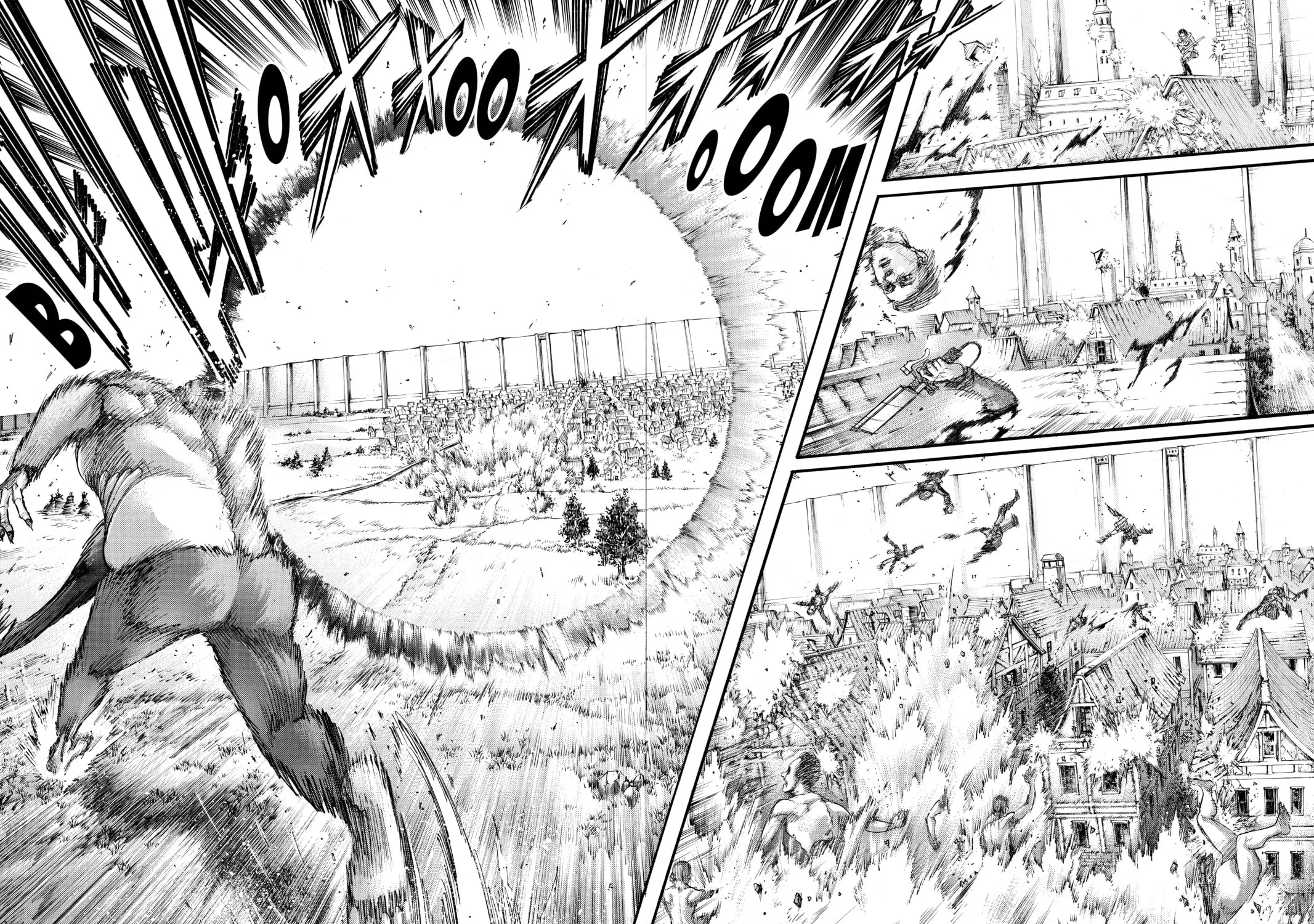 Read Attack on Titan chapter 79 image 32 on Lezhin