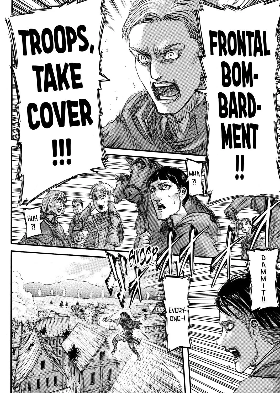 Read Attack on Titan chapter 79 image 38 on Lezhin