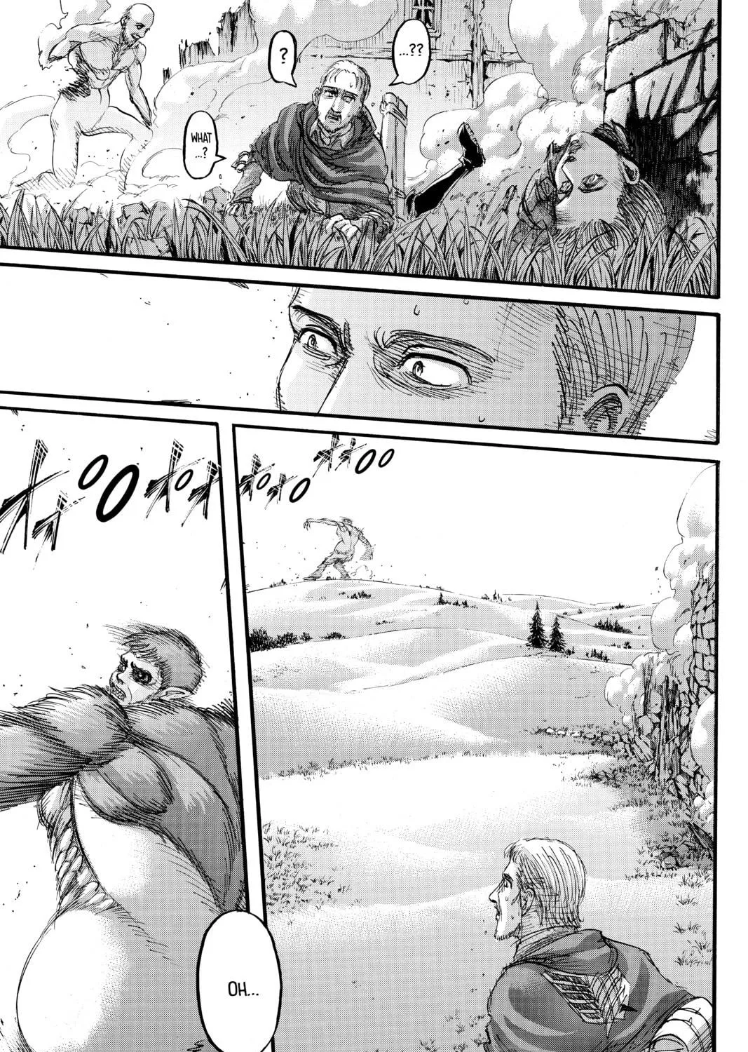 Read Attack on Titan chapter 79 image 40 on Lezhin