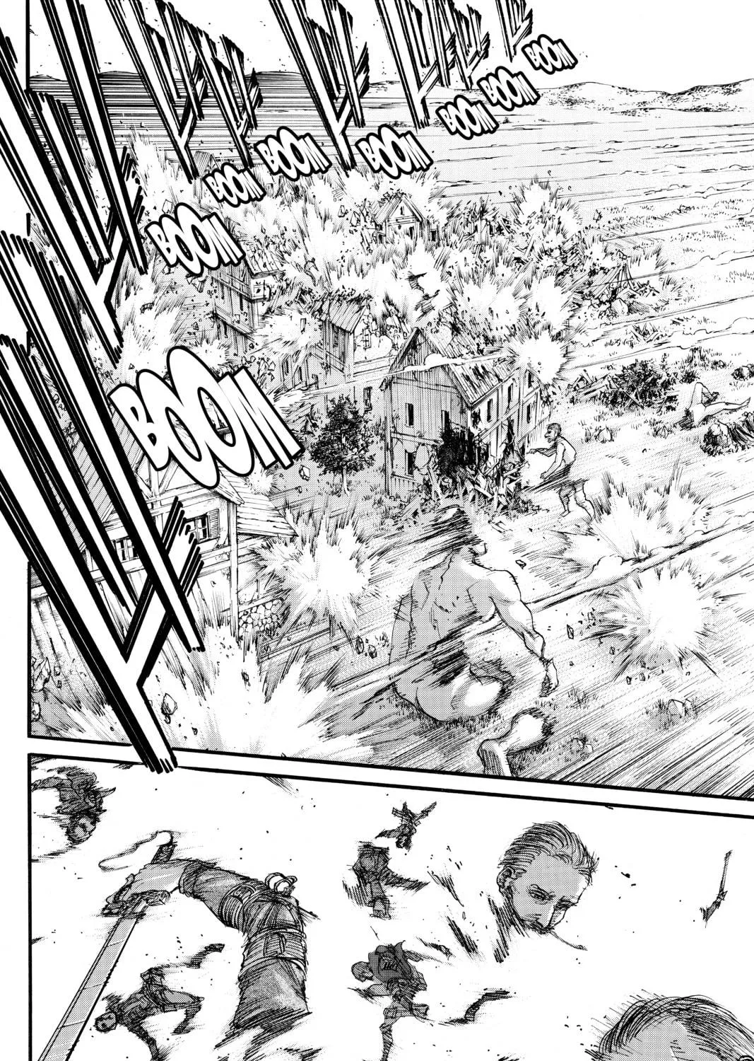Read Attack on Titan chapter 79 image 46 on Lezhin
