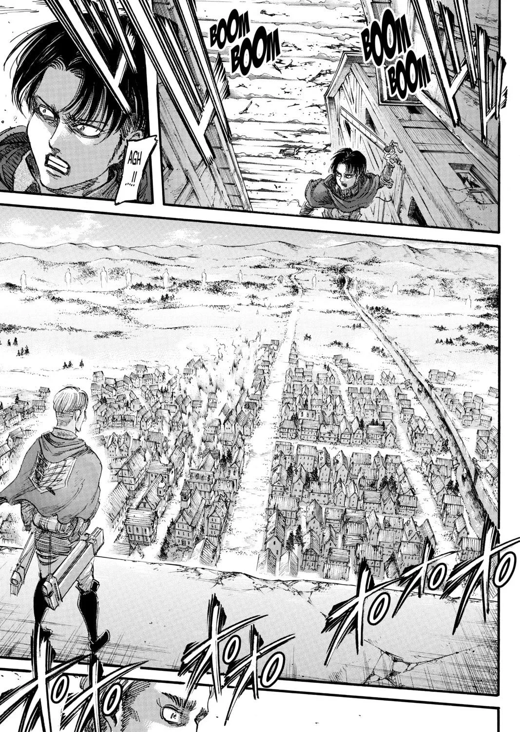 Read Attack on Titan chapter 79 image 48 on Lezhin