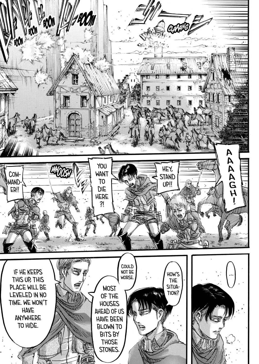 Read Attack on Titan chapter 79 image 52 on Lezhin