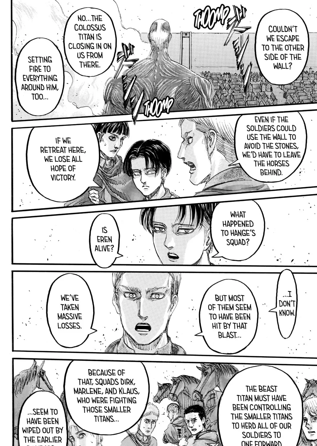 Read Attack on Titan chapter 79 image 54 on Lezhin
