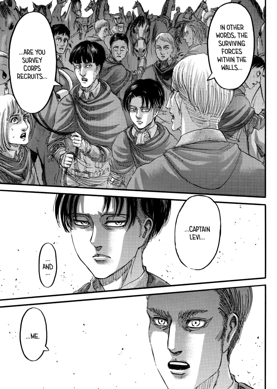 Read Attack on Titan chapter 79 image 56 on Lezhin