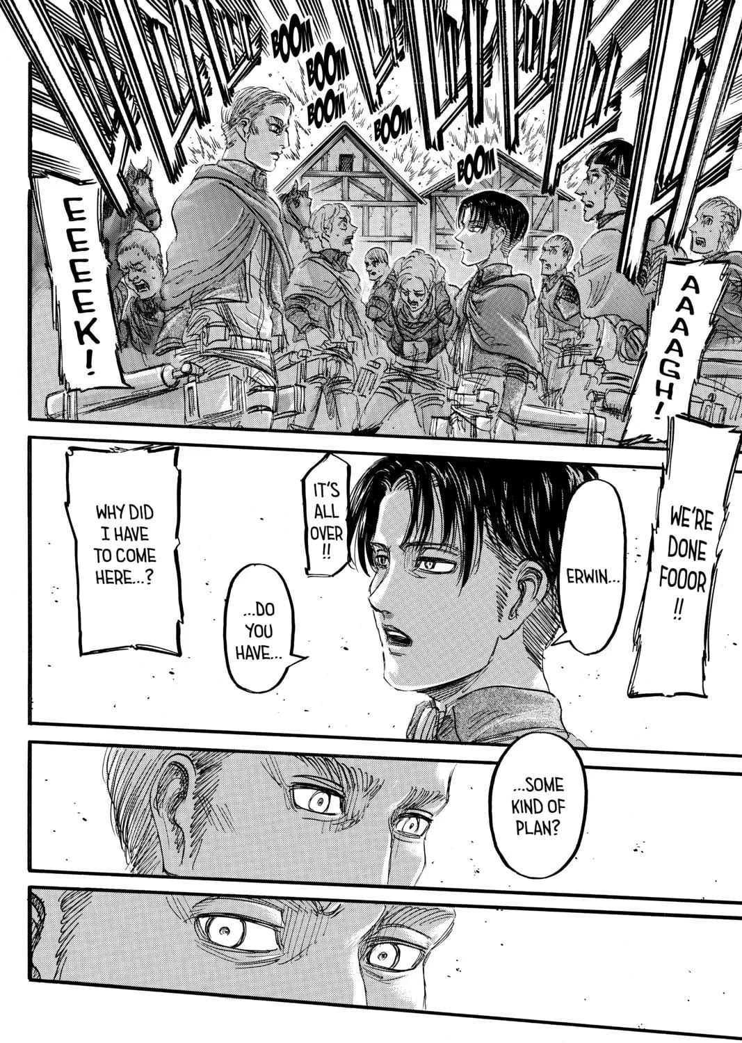 Read Attack on Titan chapter 79 image 58 on Lezhin