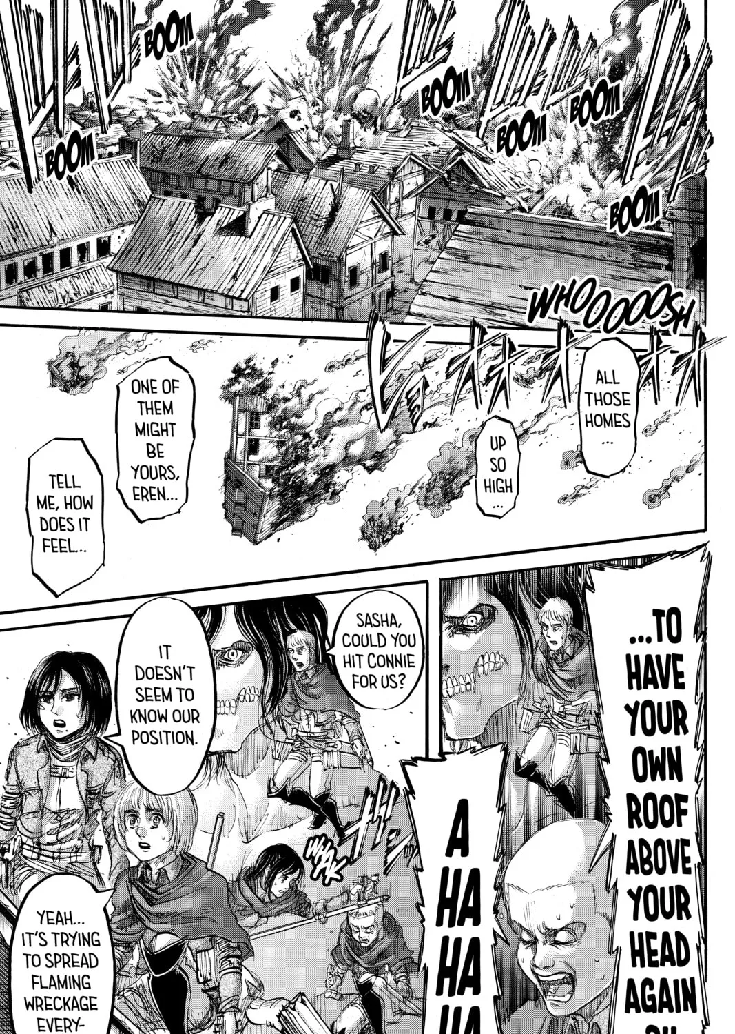Read Attack on Titan chapter 79 image 6 on Lezhin