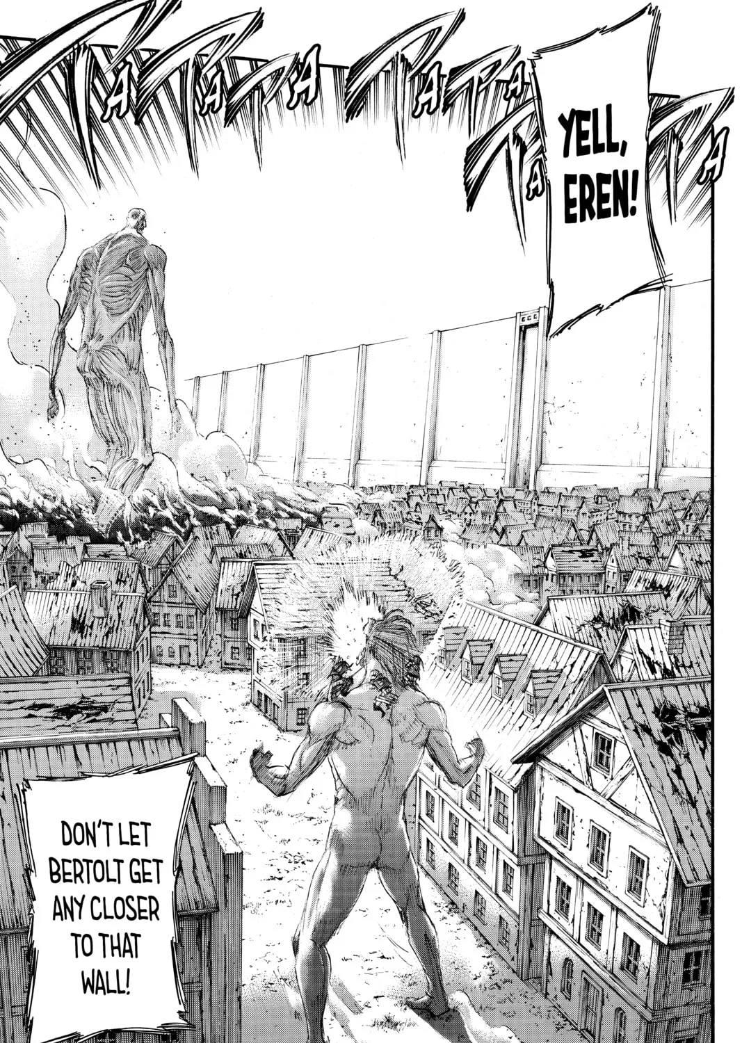 Read Attack on Titan chapter 79 image 60 on Lezhin