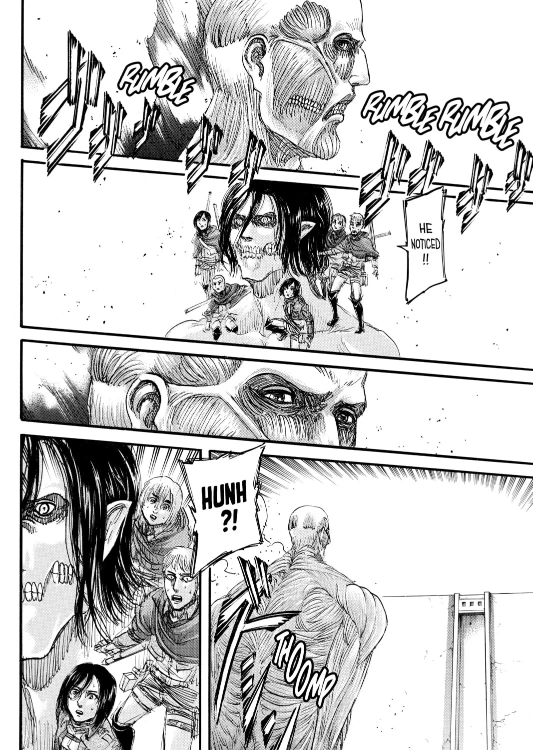 Read Attack on Titan chapter 79 image 62 on Lezhin