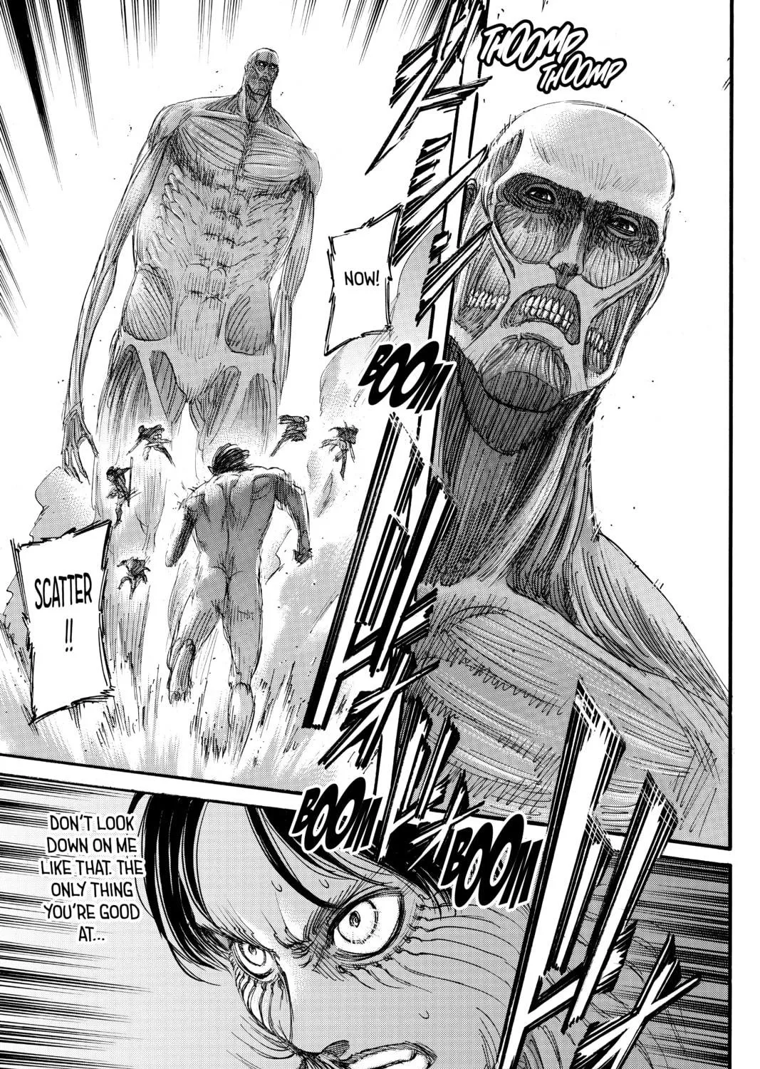 Read Attack on Titan chapter 79 image 68 on Lezhin