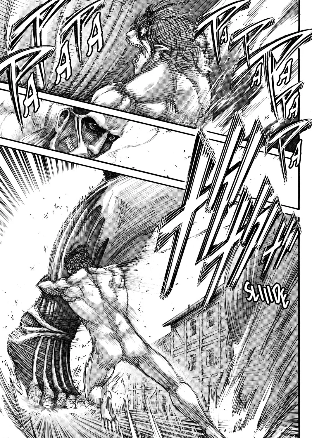 Read Attack on Titan chapter 79 image 72 on Lezhin