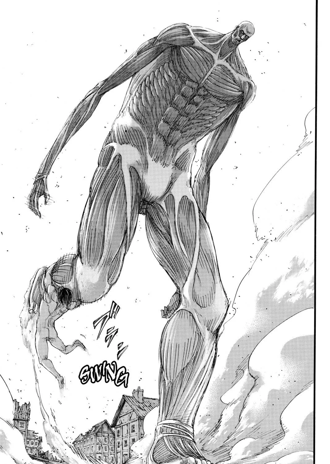 Read Attack on Titan chapter 79 image 76 on Lezhin