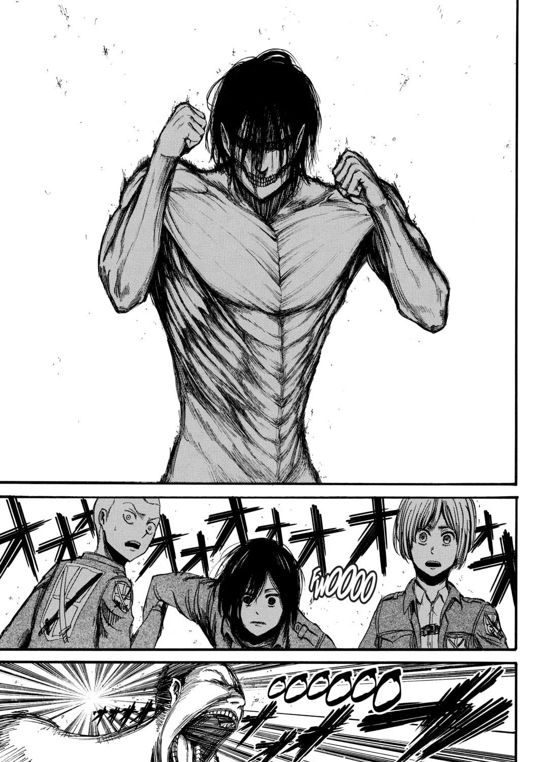 Read Attack on Titan chapter 8 image 10 on Lezhin