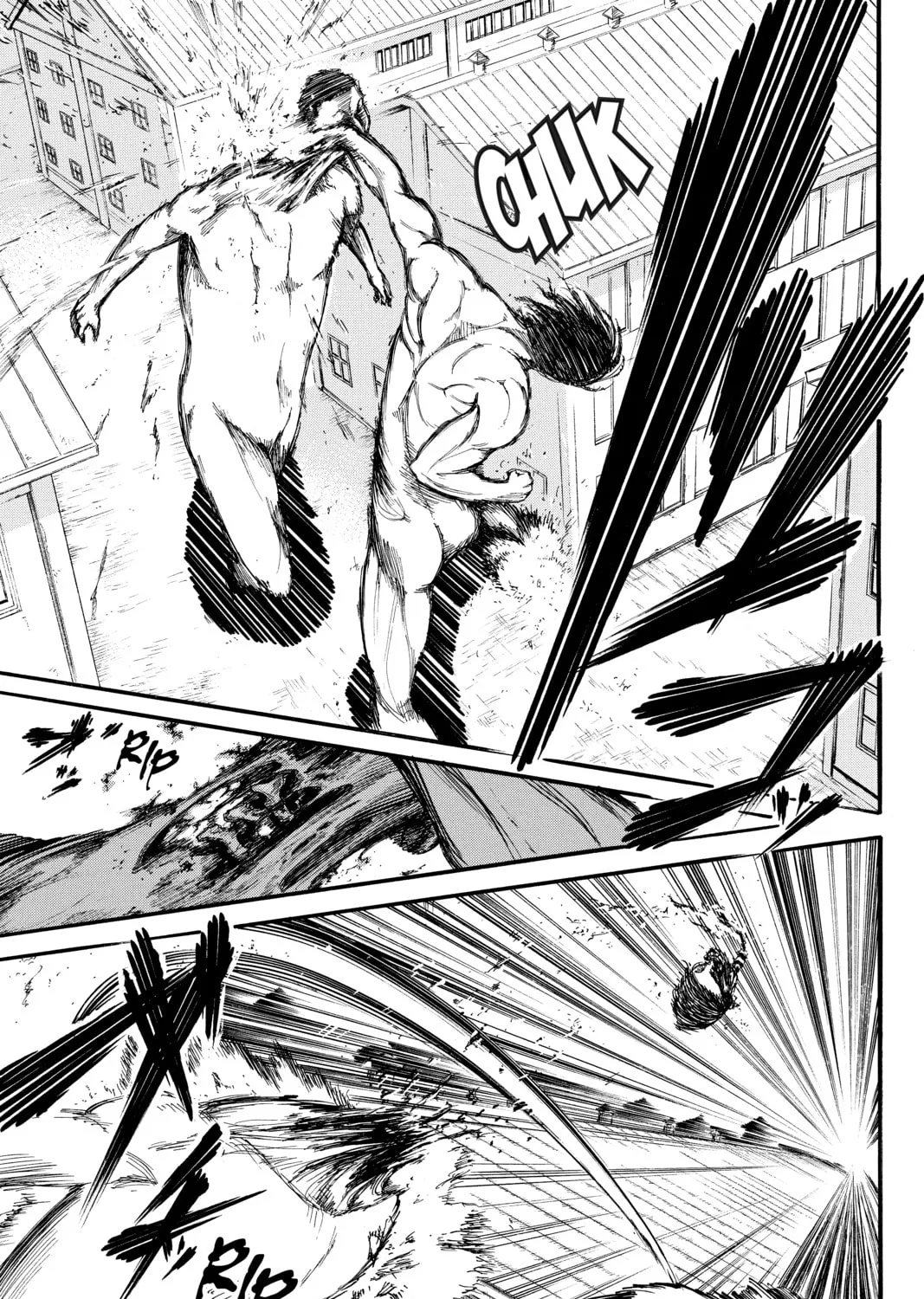 Read Attack on Titan chapter 8 image 14 on Lezhin