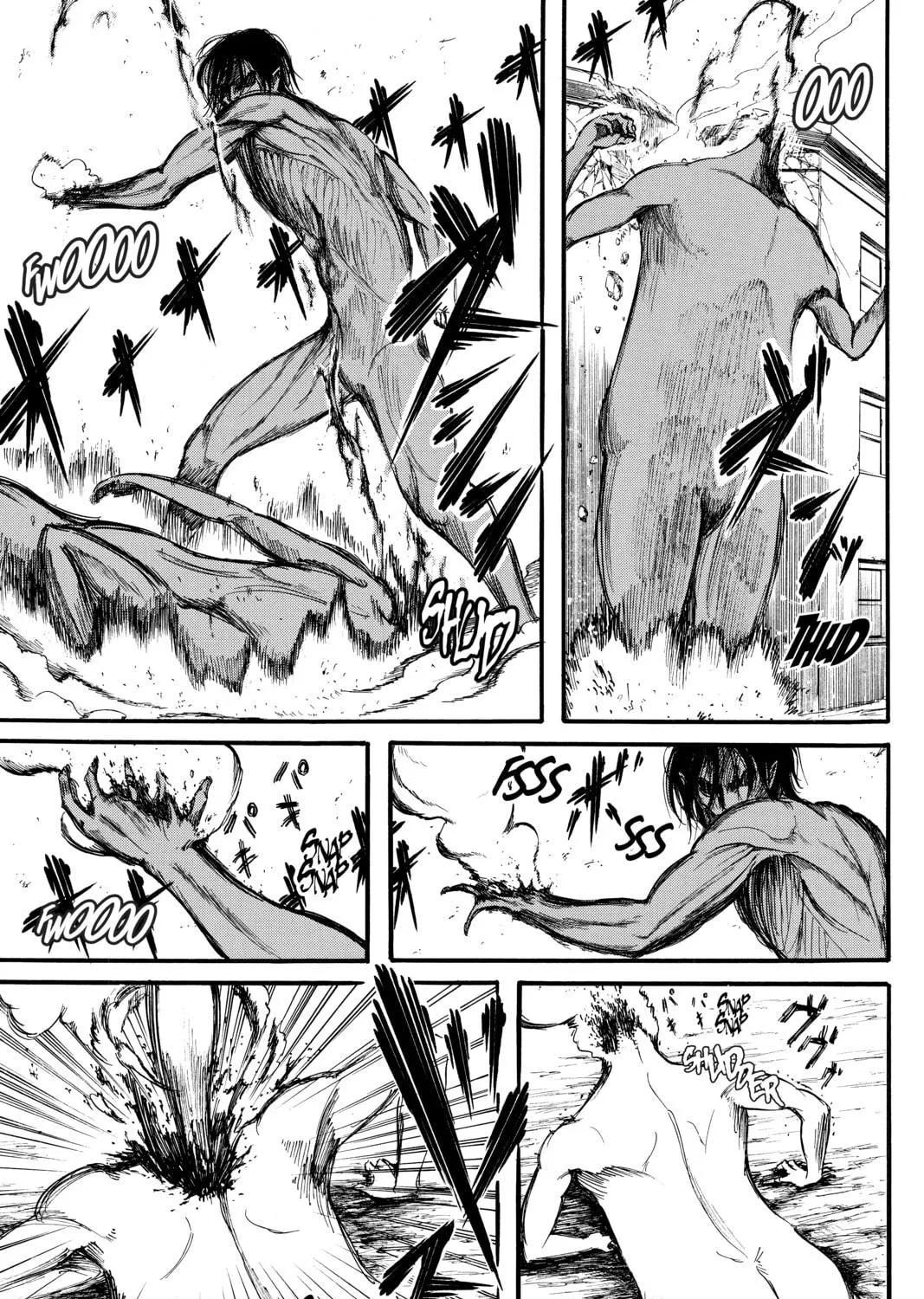 Read Attack on Titan chapter 8 image 18 on Lezhin