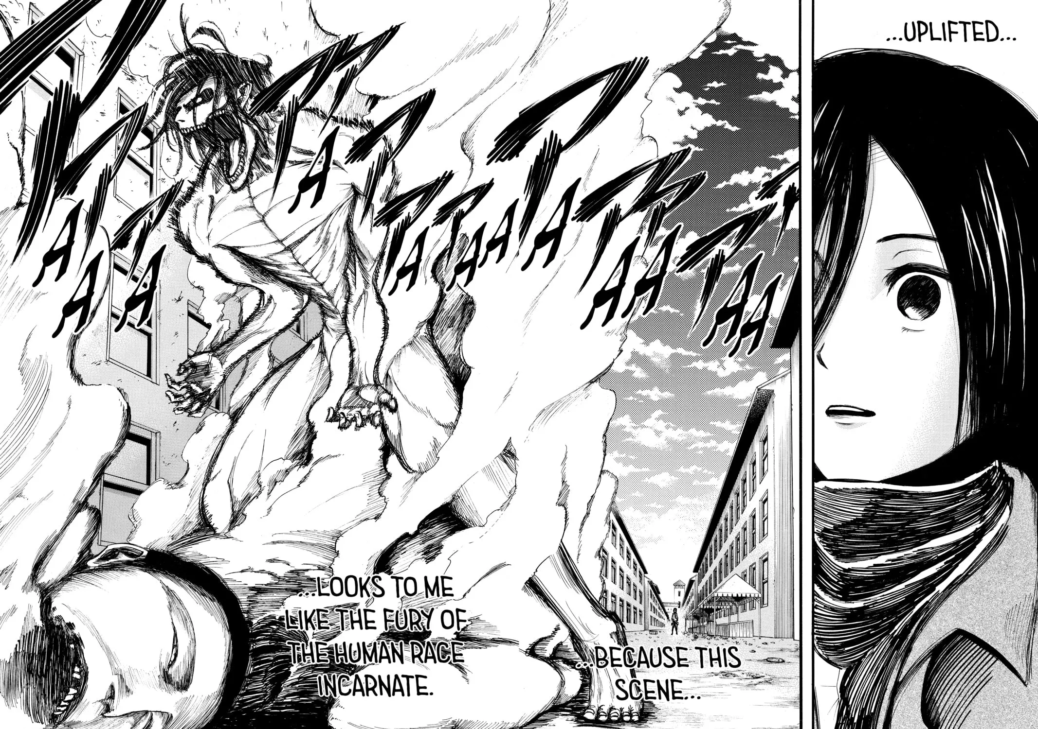 Read Attack on Titan chapter 8 image 2 on Lezhin