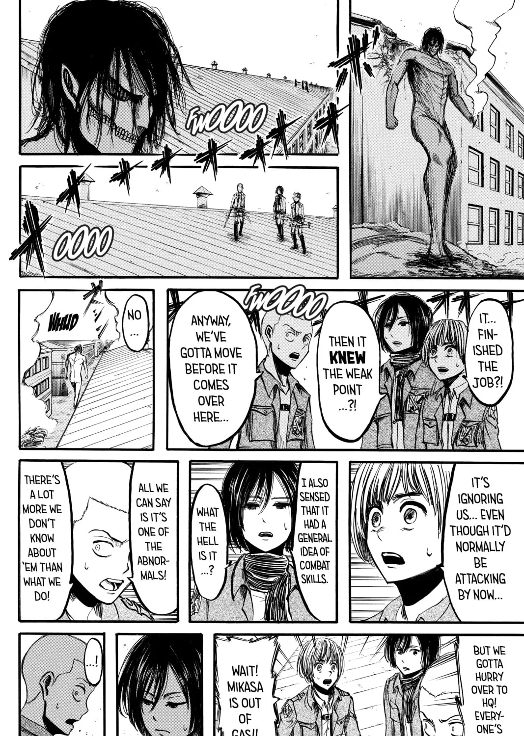 Read Attack on Titan chapter 8 image 20 on Lezhin