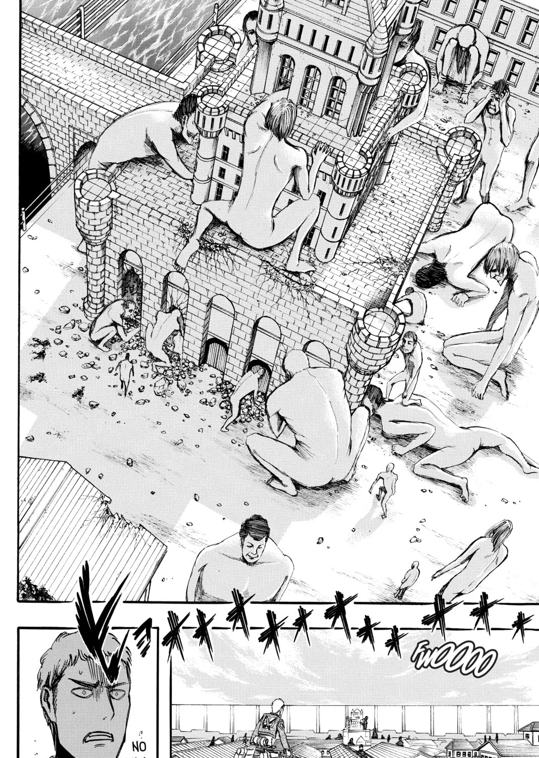 Read Attack on Titan chapter 8 image 32 on Lezhin